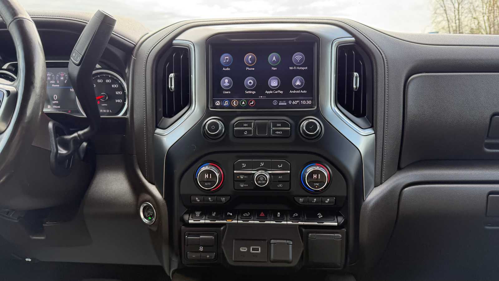 2020 Chevrolet Silverado 2500 HD LTZ