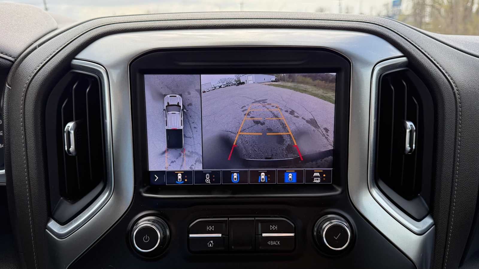 2020 Chevrolet Silverado 2500 HD LTZ