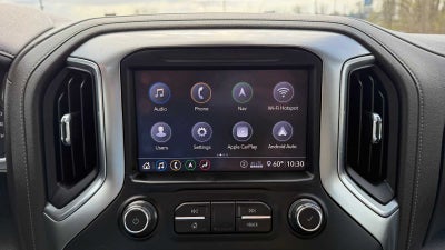 2020 Chevrolet Silverado 2500 HD LTZ