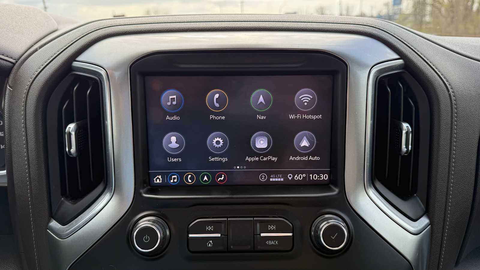 2020 Chevrolet Silverado 2500 HD LTZ