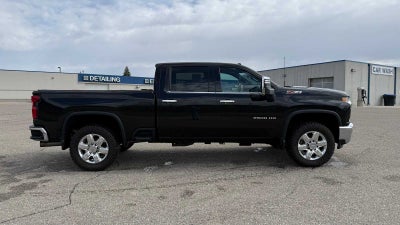2020 Chevrolet Silverado 2500 HD LTZ