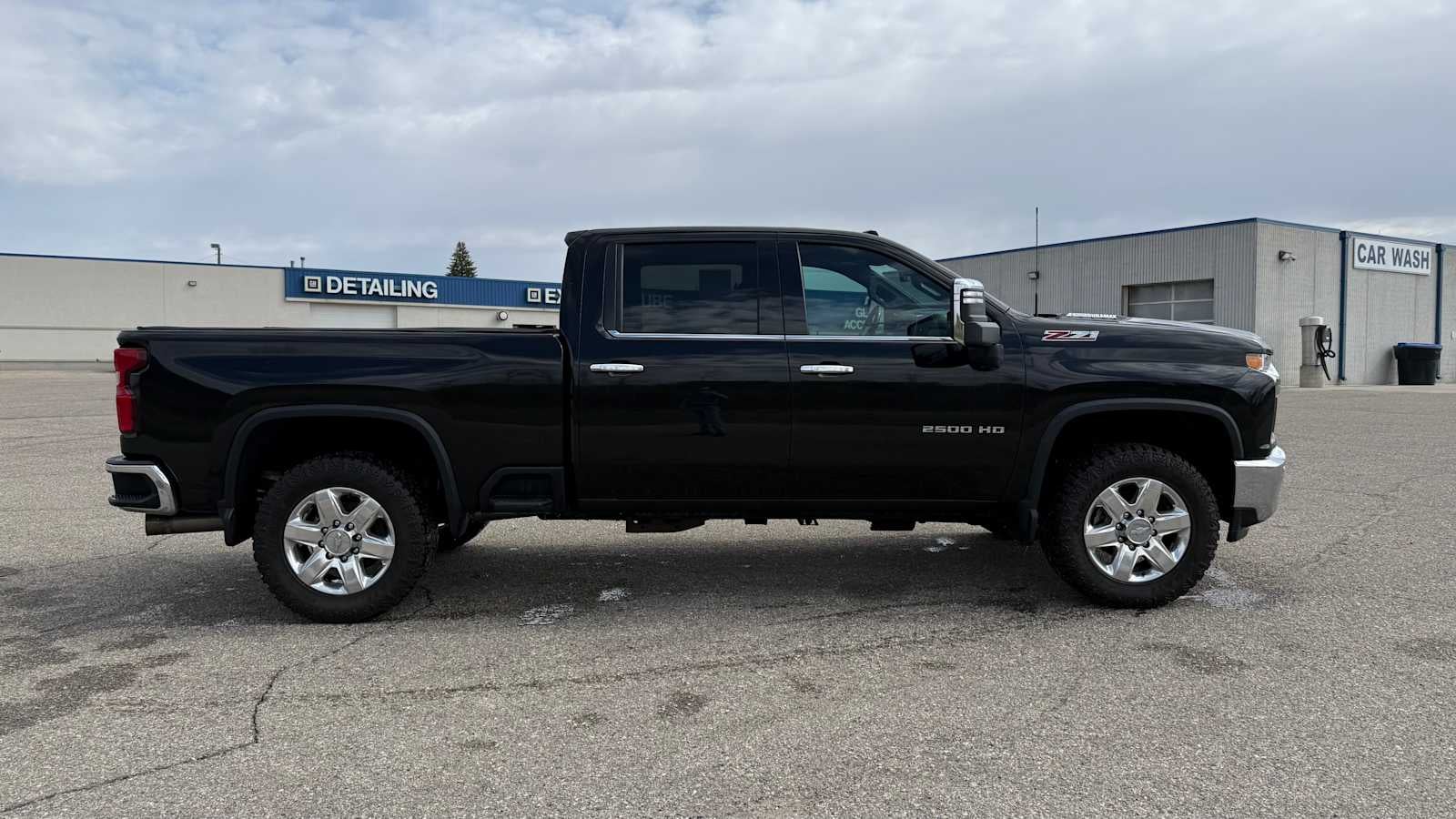 2020 Chevrolet Silverado 2500 HD LTZ