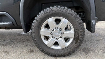 2020 Chevrolet Silverado 2500 HD LTZ