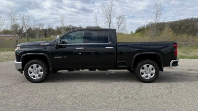 2020 Chevrolet Silverado 2500 HD LTZ