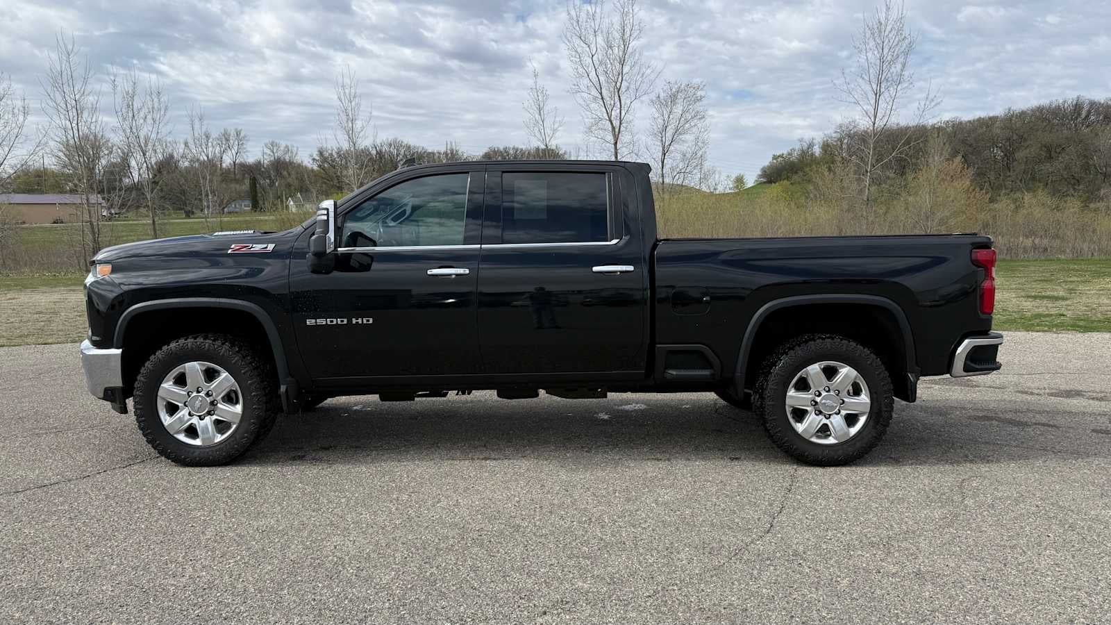 2020 Chevrolet Silverado 2500 HD LTZ