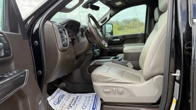 2020 Chevrolet Silverado 2500 HD LTZ