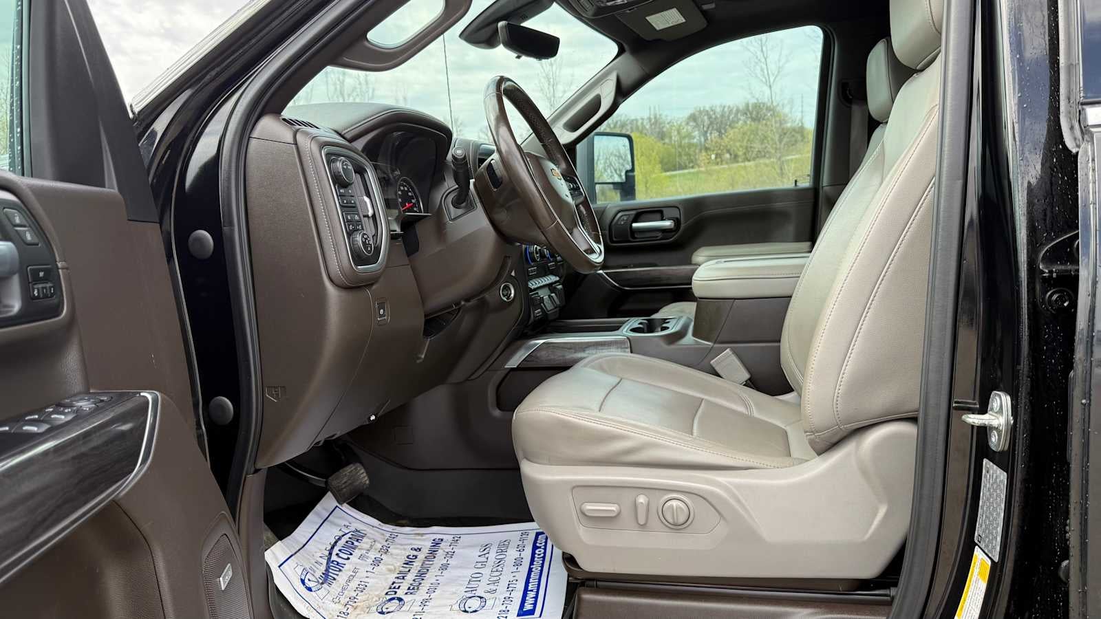 2020 Chevrolet Silverado 2500 HD LTZ