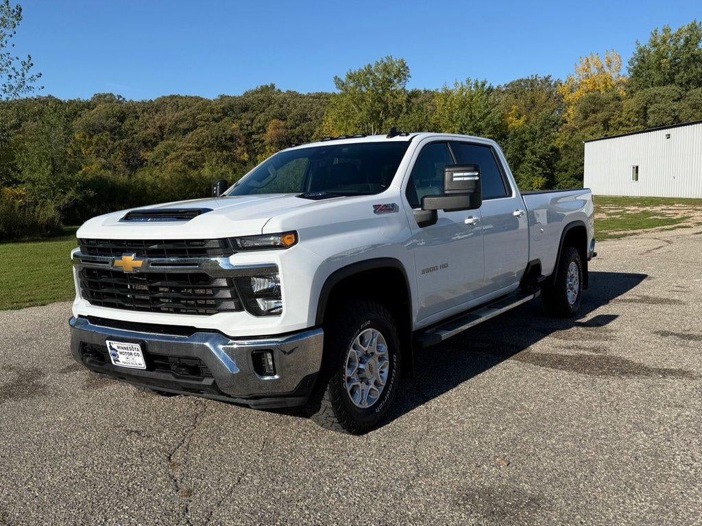 2024 Chevrolet Silverado 3500HD