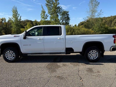 2024 Chevrolet Silverado 3500 HD LT