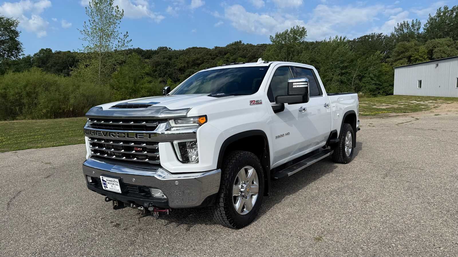 2022 Chevrolet Silverado 3500 HD LTZ