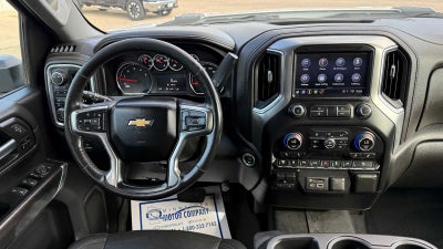 2022 Chevrolet Silverado 3500 HD LTZ