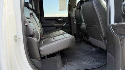 2022 Chevrolet Silverado 3500 HD LTZ
