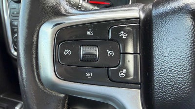 2022 Chevrolet Silverado 3500 HD LTZ