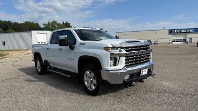 2022 Chevrolet Silverado 3500 HD LTZ