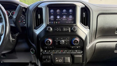 2022 Chevrolet Silverado 3500 HD LTZ