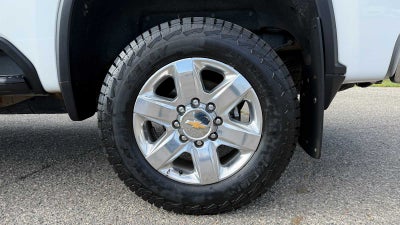2022 Chevrolet Silverado 3500 HD LTZ