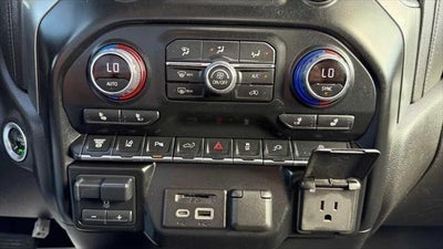 2022 Chevrolet Silverado 3500 HD LTZ