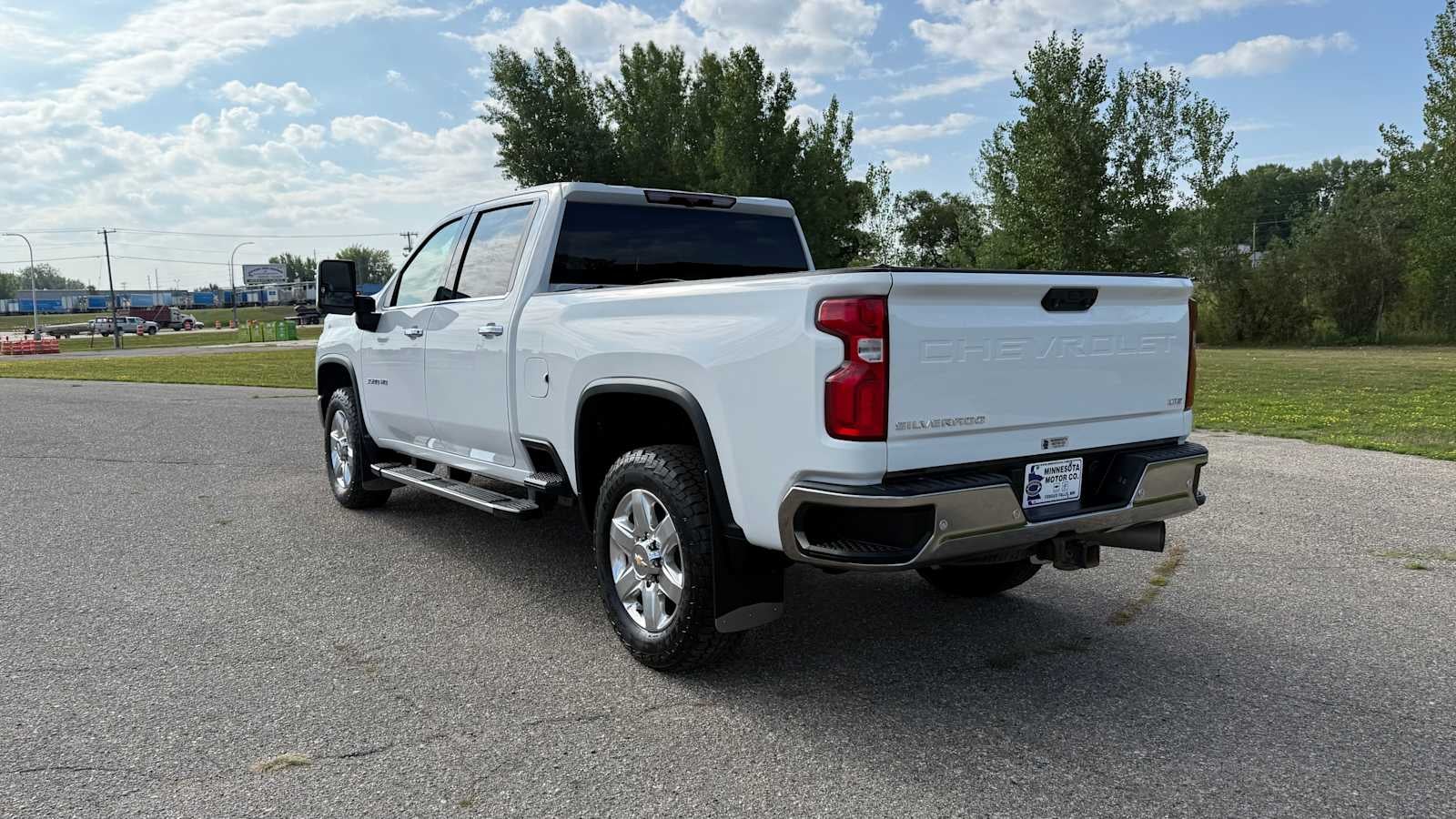 2022 Chevrolet Silverado 3500 HD LTZ