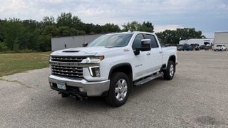 2022 Chevrolet Silverado 3500 HD LTZ