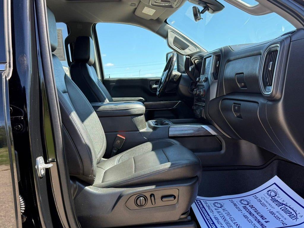 2021 Chevrolet Silverado 3500 HD LTZ