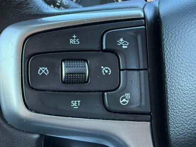 2021 Chevrolet Silverado 3500 HD LTZ
