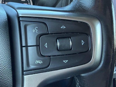 2021 Chevrolet Silverado 3500 HD LTZ