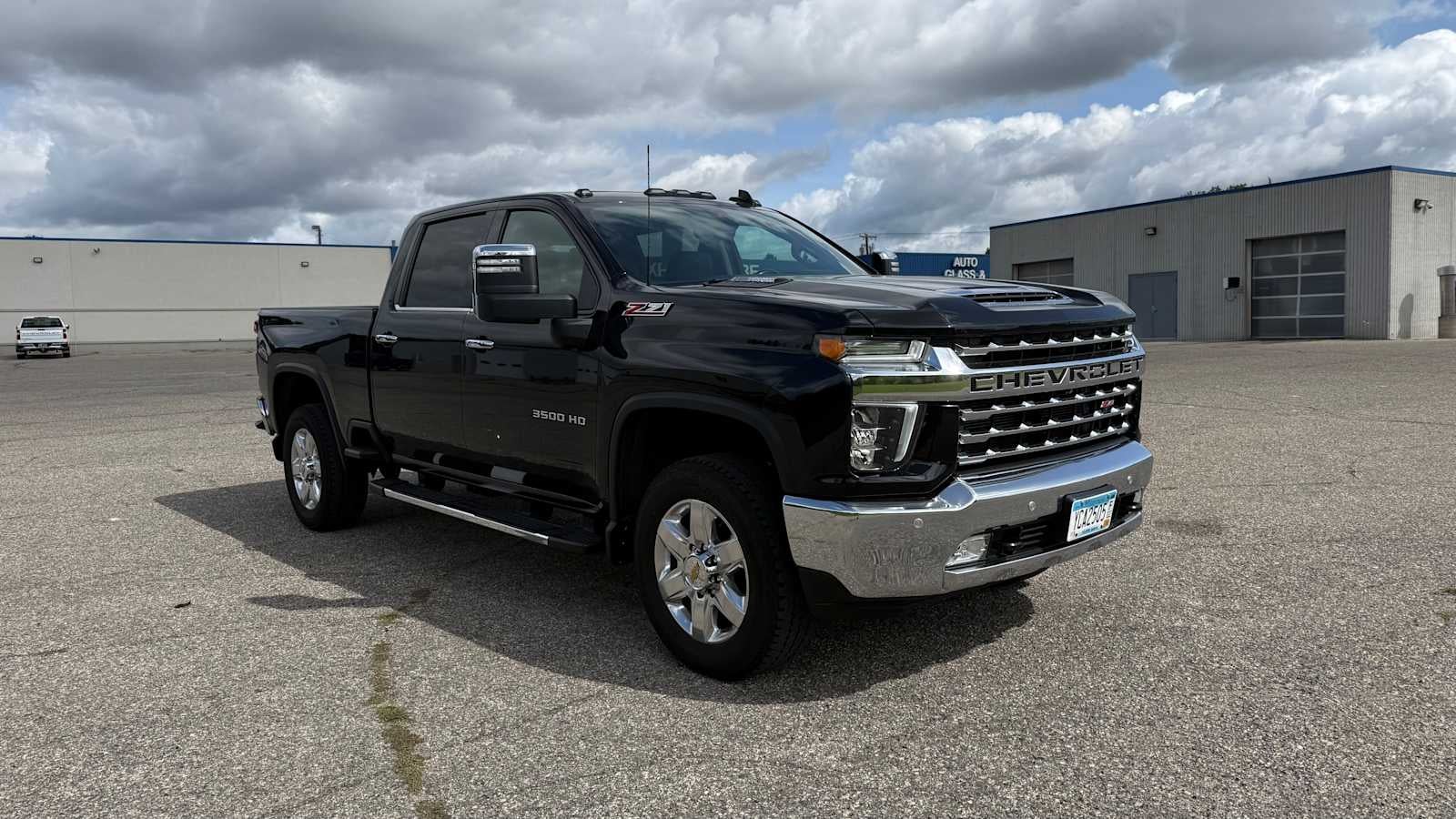 2021 Chevrolet Silverado 3500 HD LTZ