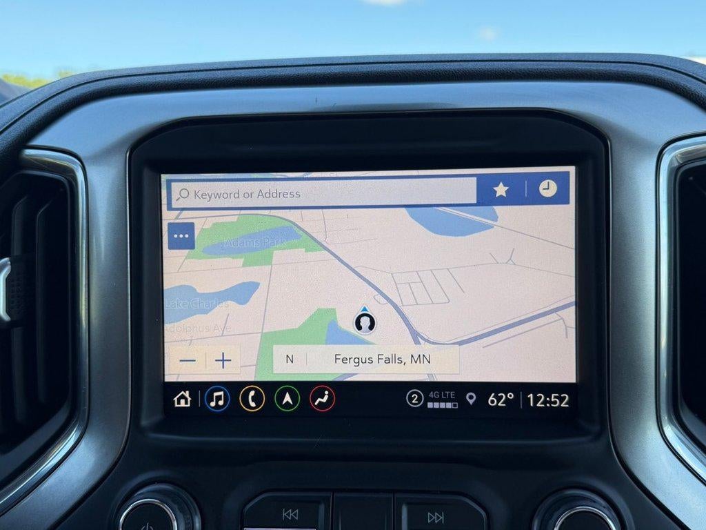 2021 Chevrolet Silverado 3500 HD LTZ