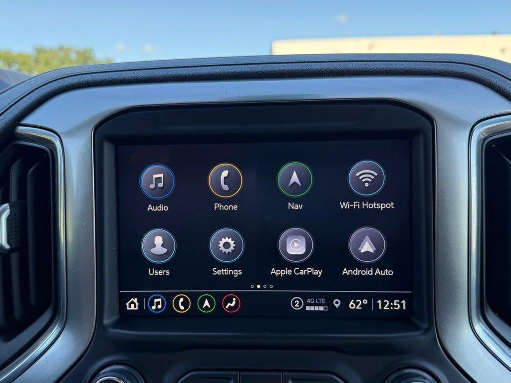 2021 Chevrolet Silverado 3500 HD LTZ