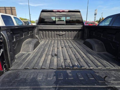 2021 Chevrolet Silverado 3500 HD LTZ