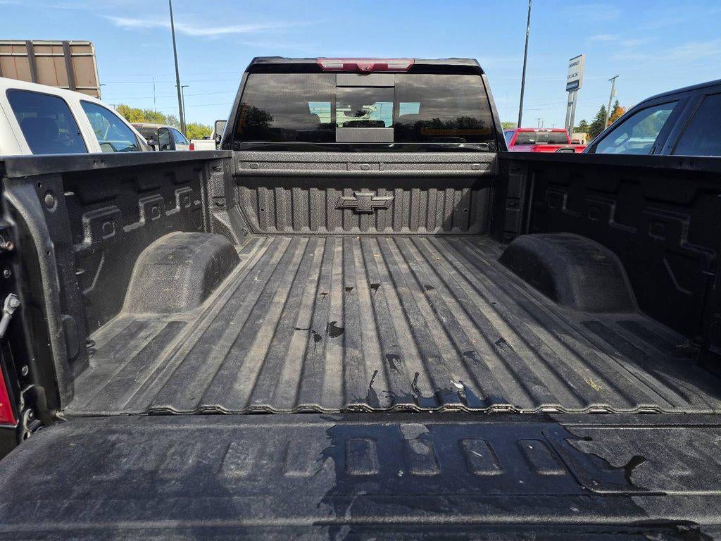 2021 Chevrolet Silverado 3500 HD LTZ