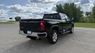 2021 Chevrolet Silverado 3500 HD LTZ