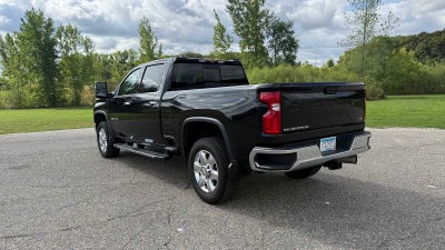 2021 Chevrolet Silverado 3500 HD LTZ