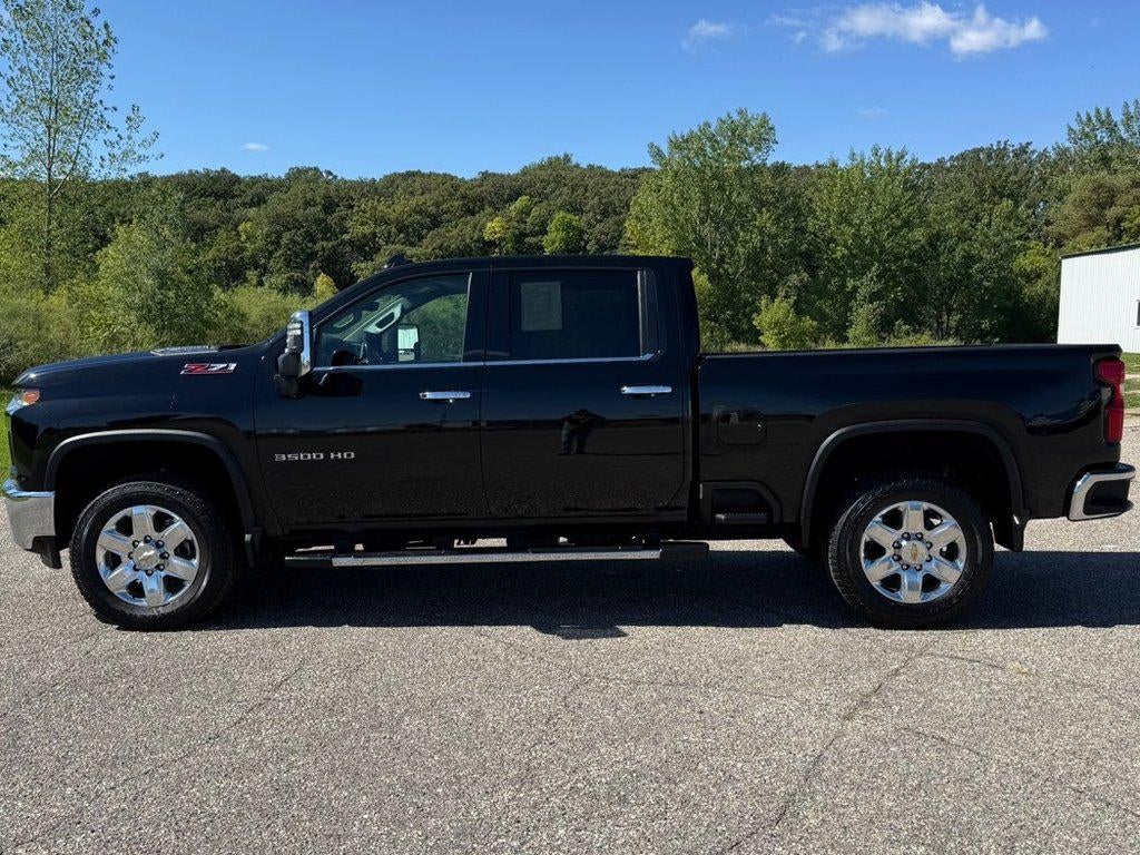 2021 Chevrolet Silverado 3500 HD LTZ