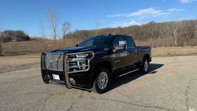 2021 Chevrolet Silverado 3500 HD High Country