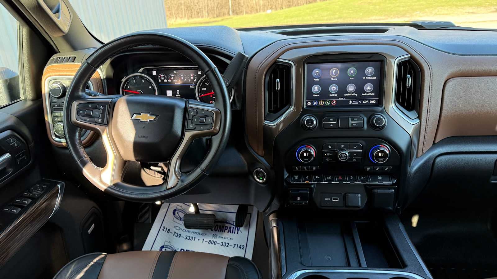 2021 Chevrolet Silverado 3500 HD High Country