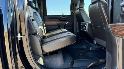 2021 Chevrolet Silverado 3500 HD High Country