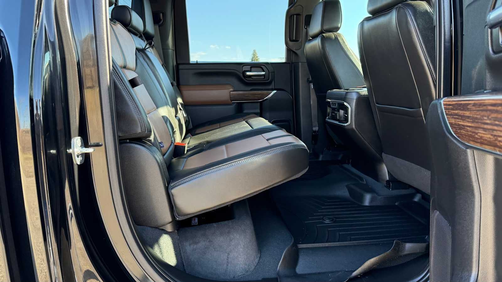 2021 Chevrolet Silverado 3500 HD High Country