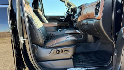 2021 Chevrolet Silverado 3500 HD High Country