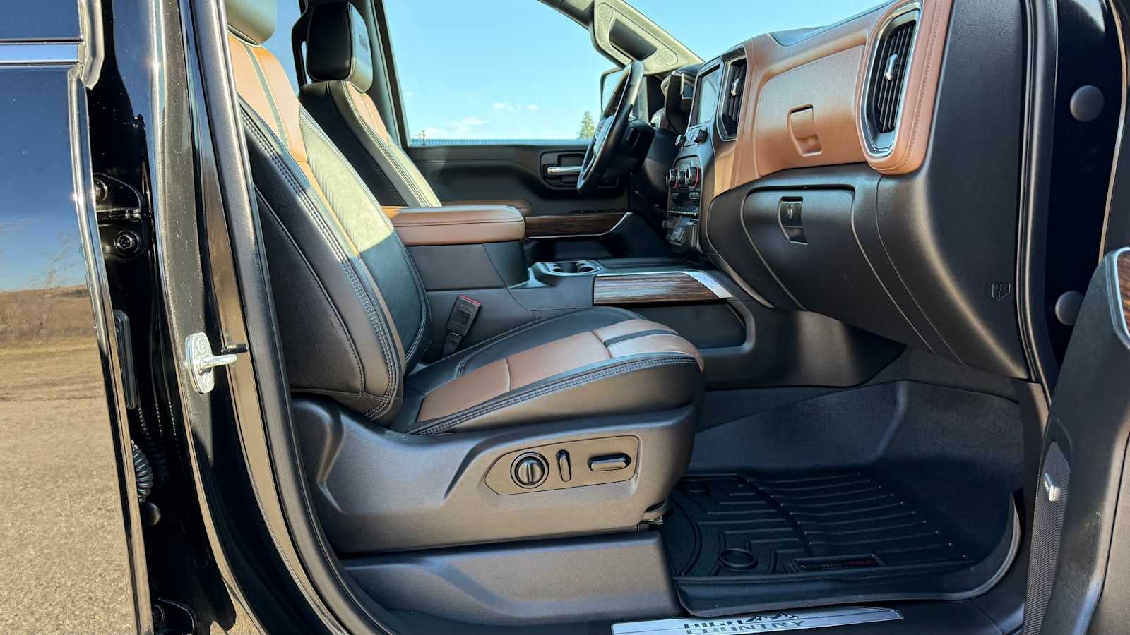 2021 Chevrolet Silverado 3500 HD High Country