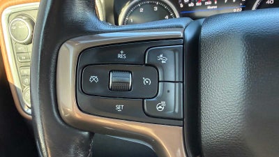 2021 Chevrolet Silverado 3500 HD High Country