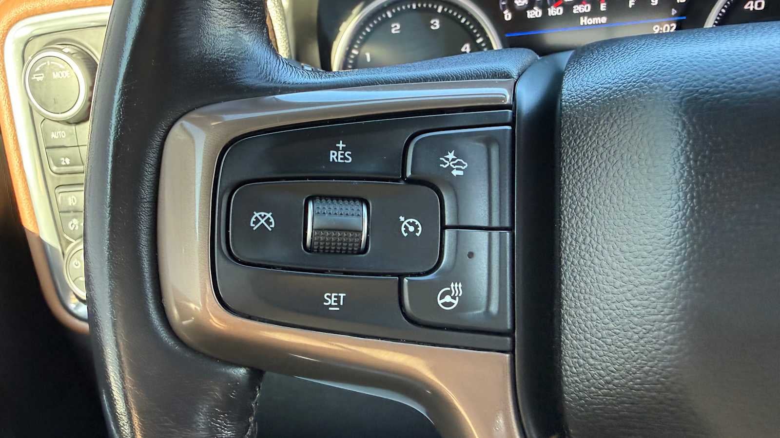 2021 Chevrolet Silverado 3500 HD High Country