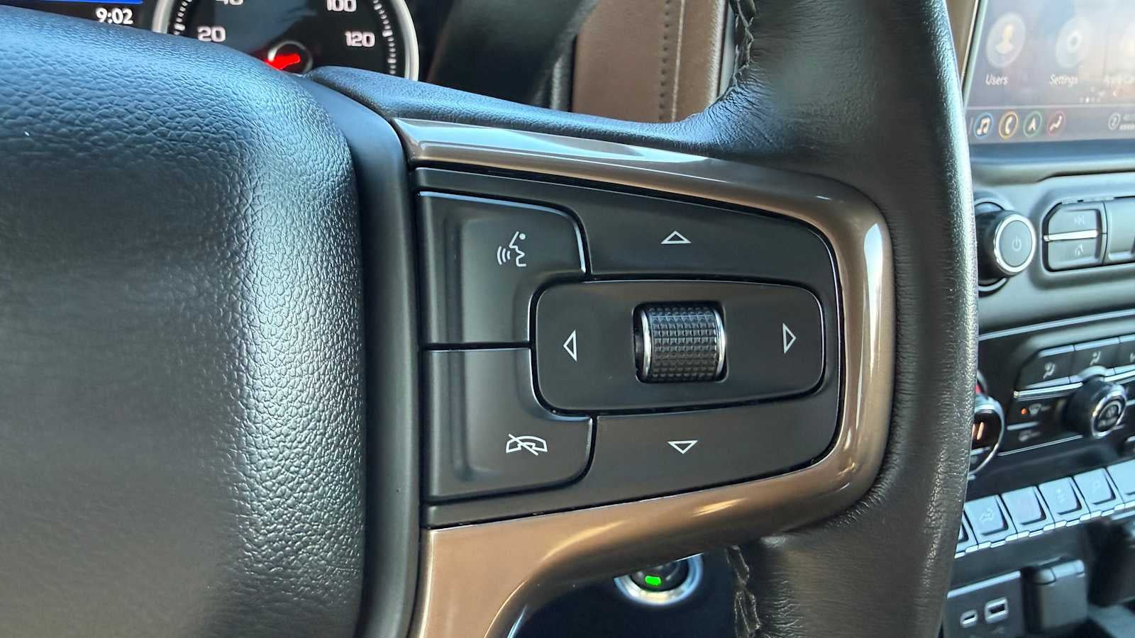 2021 Chevrolet Silverado 3500 HD High Country