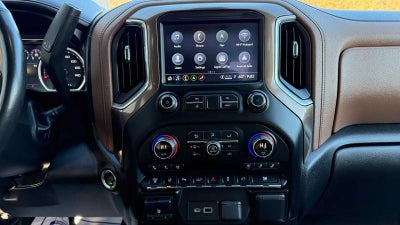 2021 Chevrolet Silverado 3500 HD High Country