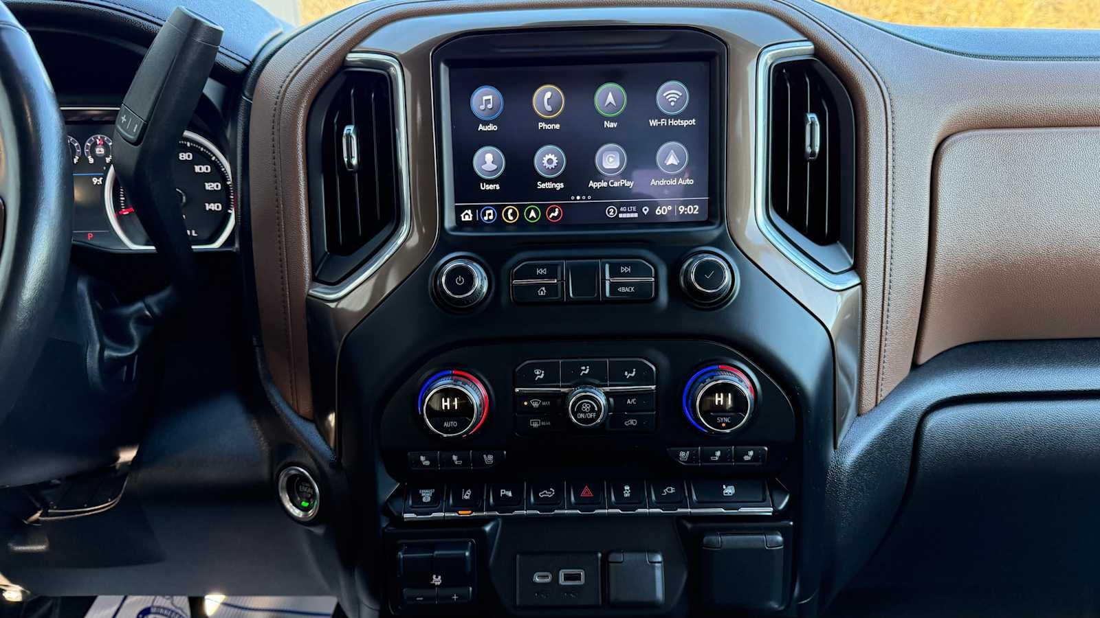 2021 Chevrolet Silverado 3500 HD High Country