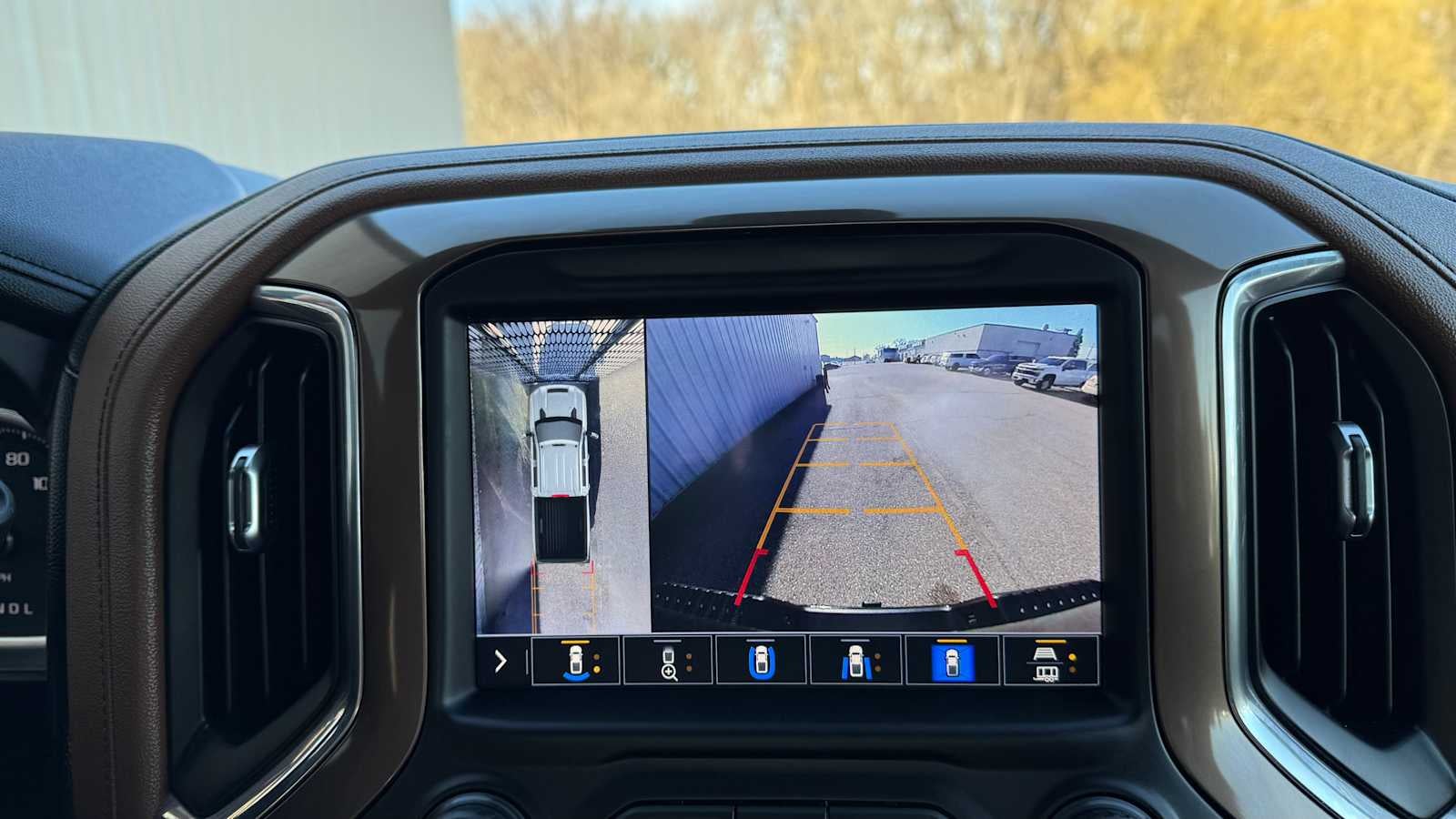 2021 Chevrolet Silverado 3500 HD High Country