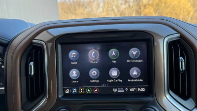 2021 Chevrolet Silverado 3500 HD High Country