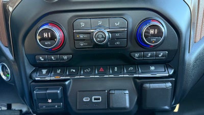 2021 Chevrolet Silverado 3500 HD High Country