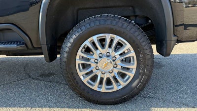 2021 Chevrolet Silverado 3500 HD High Country