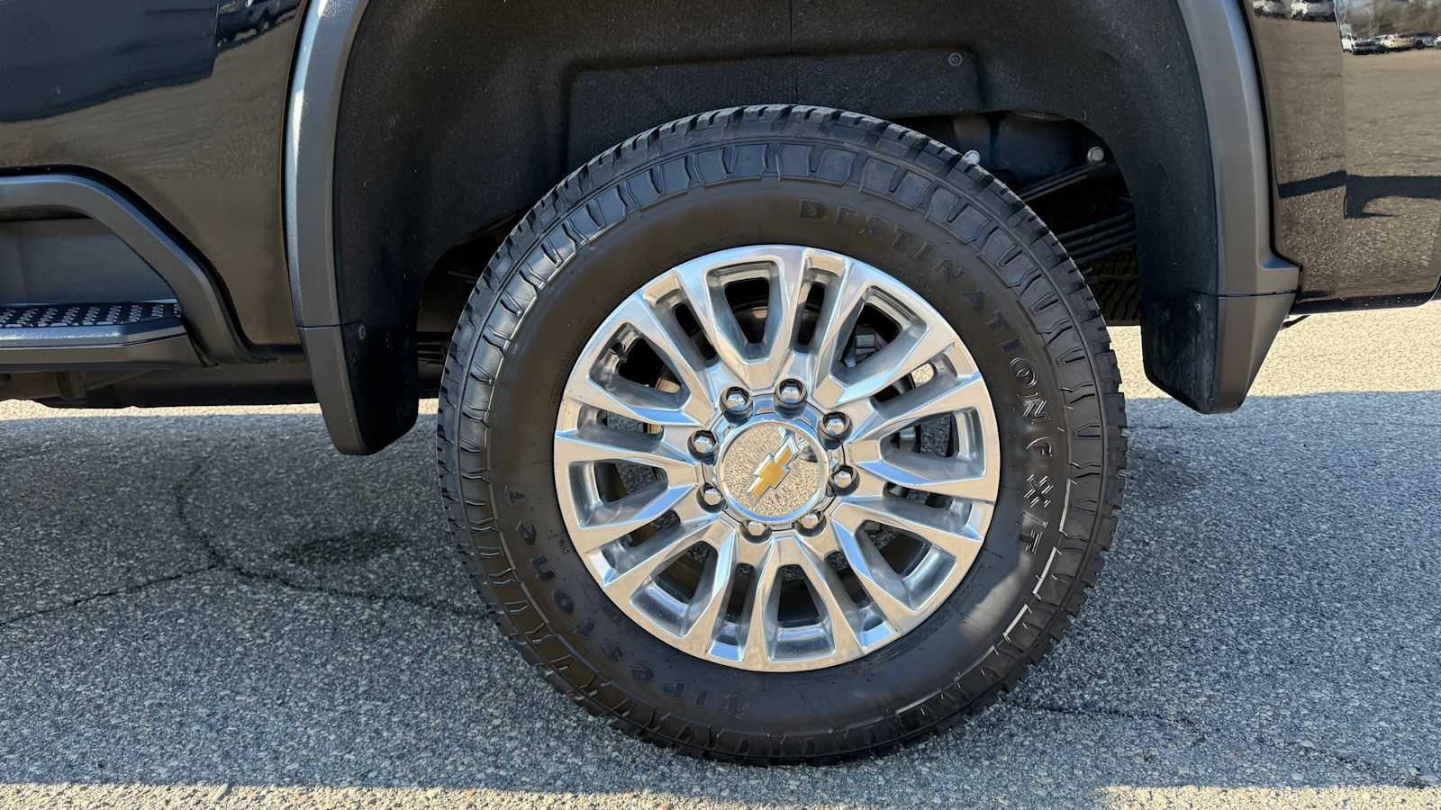 2021 Chevrolet Silverado 3500 HD High Country